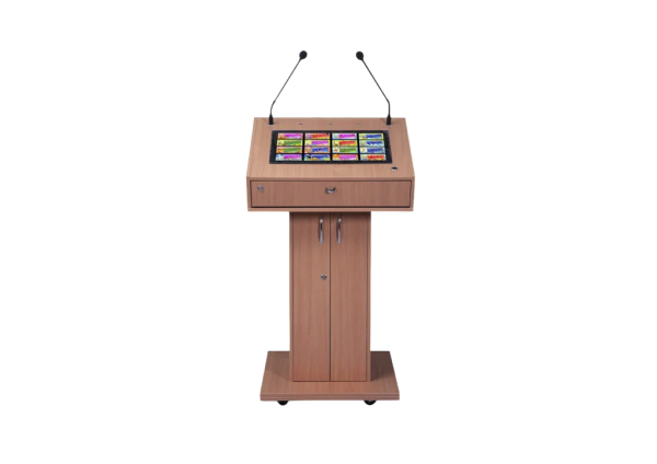 Интерактивная трибуна НФИ Базис 1 из серии Кисельковое царство