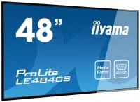 Профессиональная панель Iiyama LE4840S-B1 Профессиональная панель Iiyama LE4840S-B1
