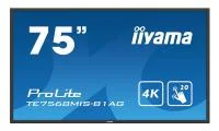 Интерактивная панель Iiyama TE7568MIS-B1AG