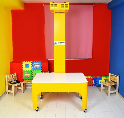 Интерактивная песочница Ronplay KIDS Стандарт RsB 6 (2 в 1)