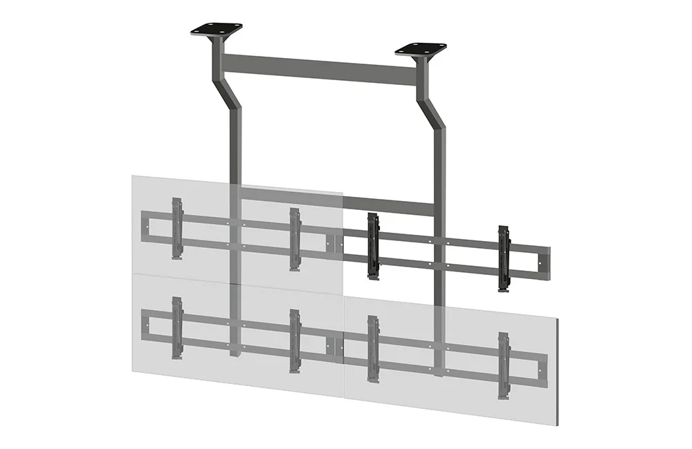Модульное крепление для видеостен Wize Pro 46-55" MVW55