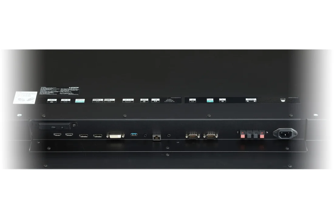 Профессиональная панель LG 55XF3E Профессиональная панель LG 55XF3E