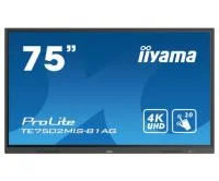 Интерактивная панель Iiyama TE7502MIS-B1AG
