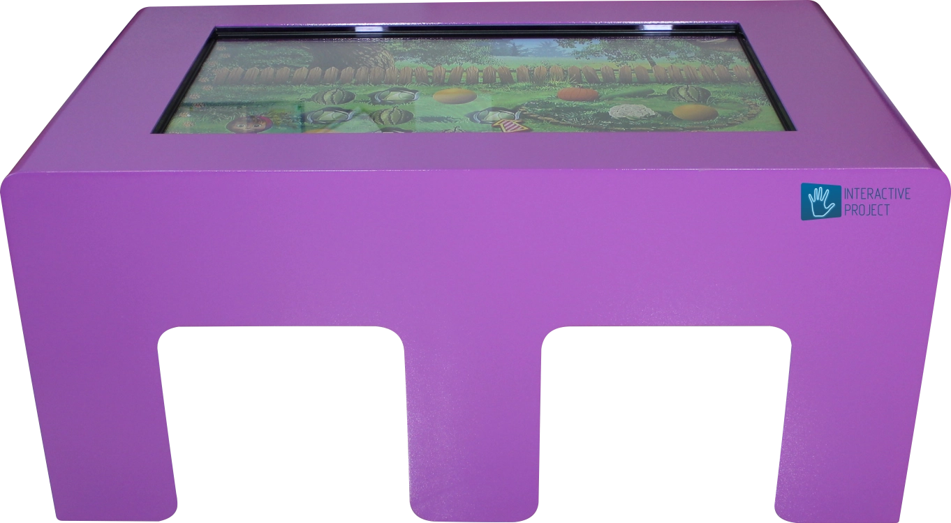 Интерактивный стол Interactive Project touch 27" М