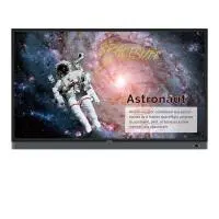 Интерактивная панель с диагональю 86