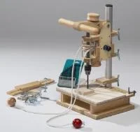 Станок cверлильный настольного типа 165003