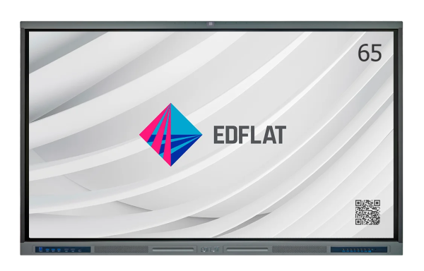 Интерактивная панель EDFLAT PRIME EDF65PR01/H 65"