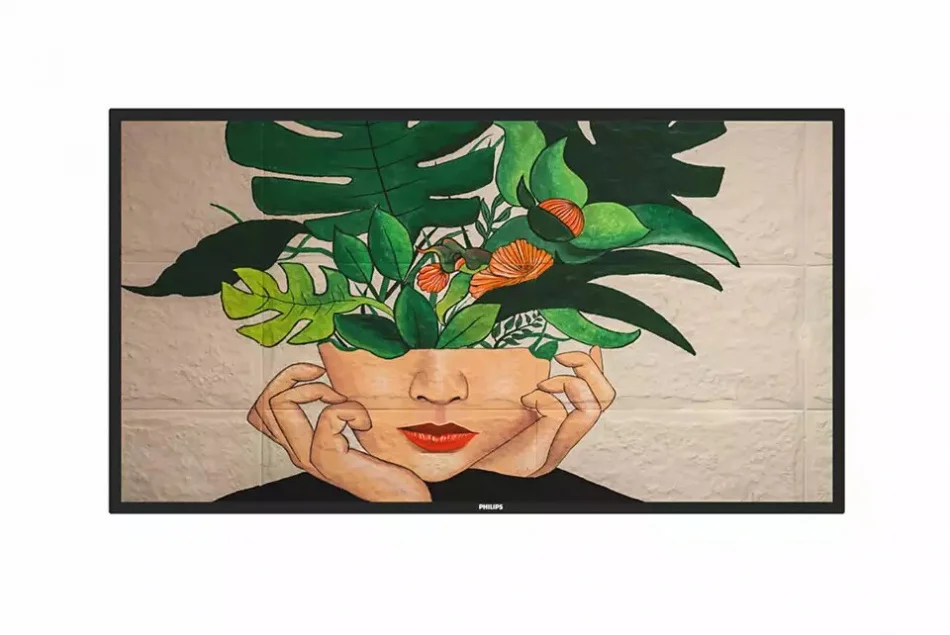 Профессиональная панель Philips 55BDL4550D/00 Профессиональная панель Philips 55BDL4550D/00