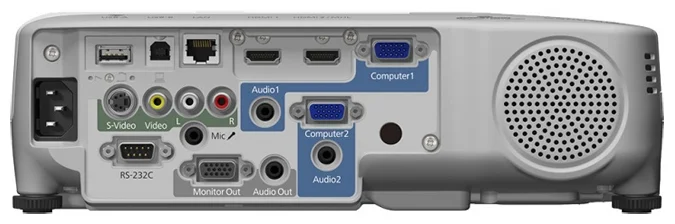 Мультимедийный проектор Epson EB-945H