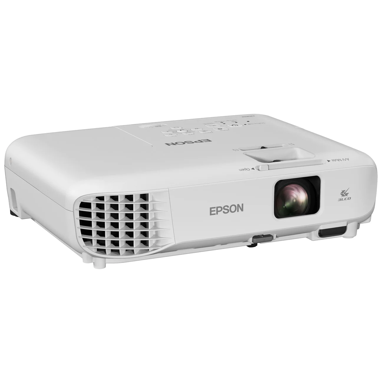 Мультимедийный проектор Epson EB-S400