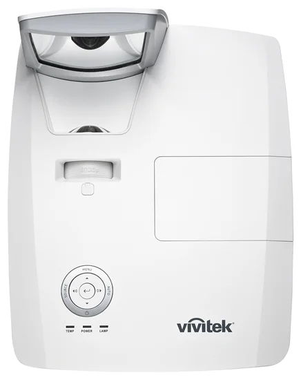 Интерактивный проектор Vivitek DH758USTiR