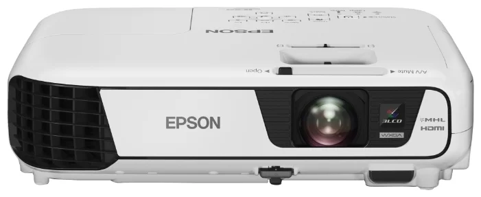 Мультимедийный проектор Epson EB-W32