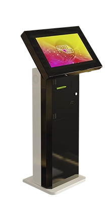 Сенсорный информационный киоск UTS Info Print