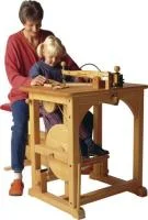 Лобзик стационарный педальный 165501