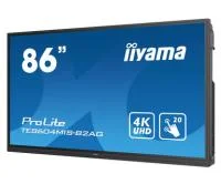 Интерактивная панель Iiyama TE8604MIS-B2AG