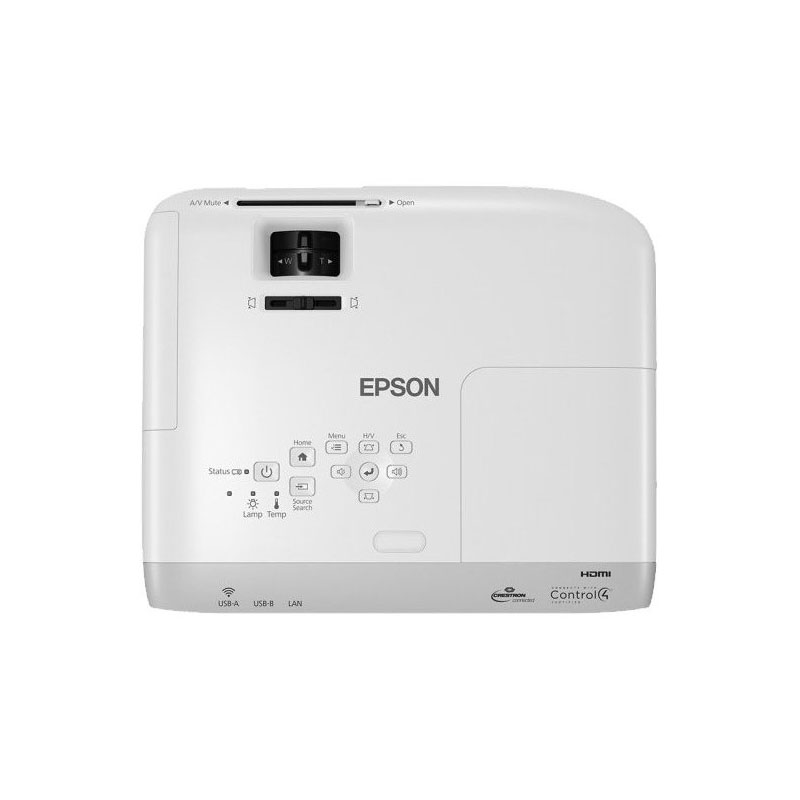 Мультимедийный проектор Epson EB-W39