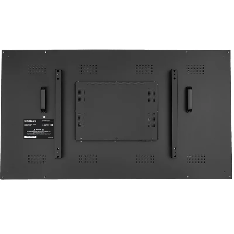 Профессиональная панель EliteBoard для видеостен 55" PK555FCBN