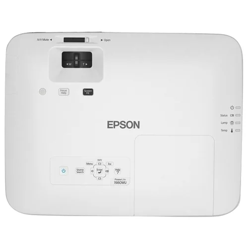 Мультимедийный проектор Epson PowerLite 1980WU
