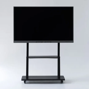 Интерактивная панель со встроенной индукционной системой для слабослышащих с диагональю 65 дюймов, разрешением 4K UHD 3840x2160, Android 11.0