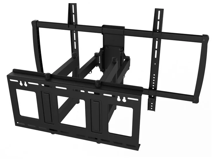 Кронштейн Digis DSM-P3796 поворотно-выдвижной для плоских и изогнутых ТВ 49"-100"