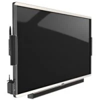 Интерактивная панель с диагональю 84