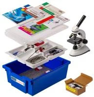 Наборы демонстрационные для изучения тем общеобразовательной программы по естествознанию Наураша