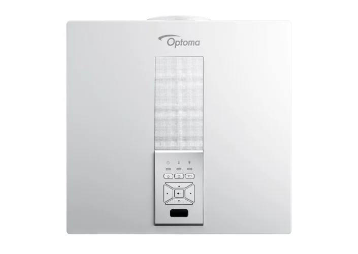 Мультимедийный проектор Optoma ZU510T-W