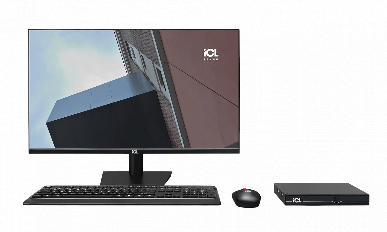 Автоматизированное рабочее место ICL на базе ThinRay T104 G1R