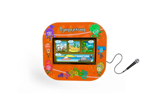 Профессиональный логопедический комплекс AVKompleks Logo 4