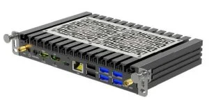 Встраиваемый компьютер OPS i5-8400H 8/256, Win11