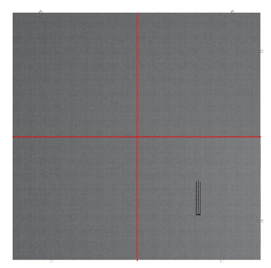 Светодиодный экран Unilumin UTW2.5