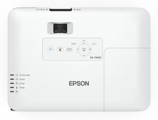 Мультимедийный проектор Epson EB-1785W