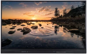 Интерактивная панель с диагональю 55