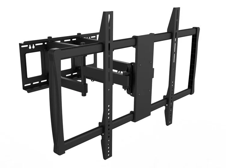 Кронштейн Digis DSM-P3796 поворотно-выдвижной для плоских и изогнутых ТВ 49"-100"