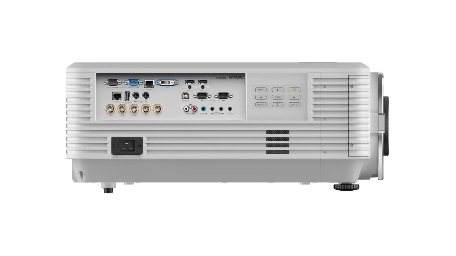 Лазерный проектор Vivitek DU7199Z-WH