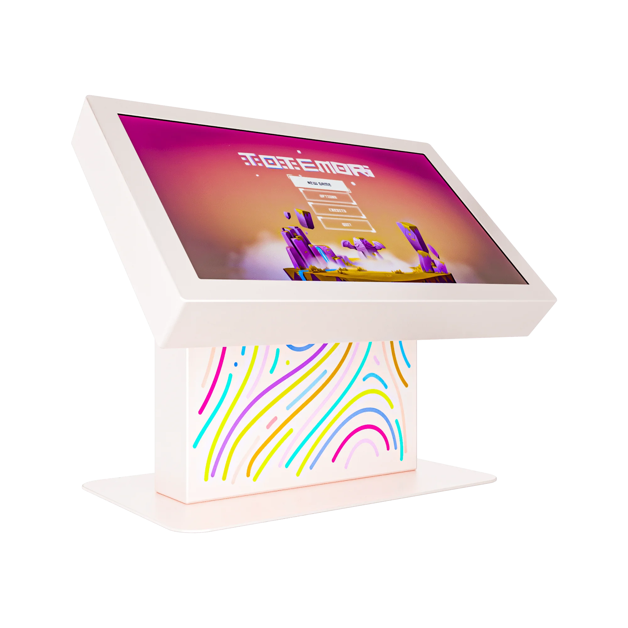 Интерактивный стол AxeTech Fancy Kid Premium