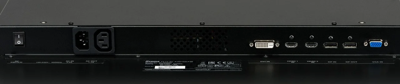 Профессиональная панель Iiyama LE4041UHS-B1 Профессиональная панель Iiyama LE4041UHS-B1