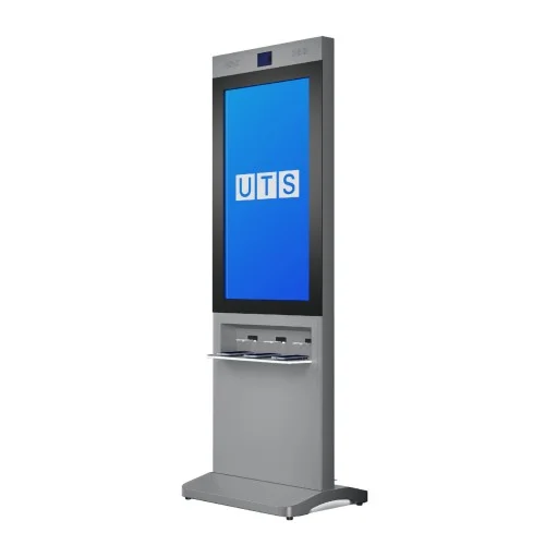 Сенсорный киоск UTS Invite Power 43