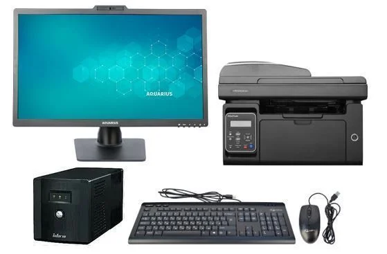 Автоматизированное рабочее место Aquarius Mnb Pro T514 (АМПР.466539.452)