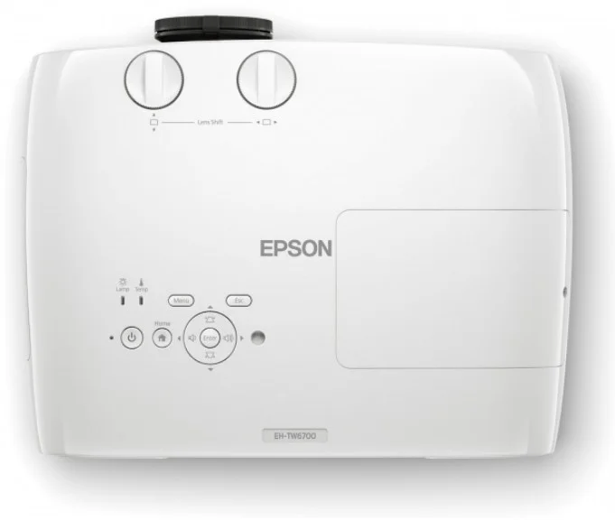 Мультимедийный проектор Epson EH-TW6700