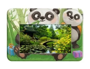 Настенный интерактивный комплекс с диагональю 24