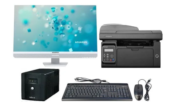 Автоматизированное рабочее место Aquarius Mnb Pro T907 (АМПР.466539.301)