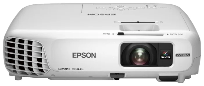 Мультимедиа-проектор Epson EB-W28