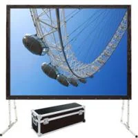 Экран мобильный Premier Corvus (4:3) 632х480 (F 610х457/3 серое просветное (RP)-PS/S)