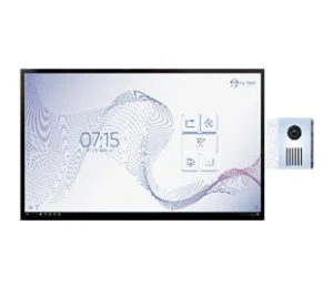 Интерактивная панель с диагональю 86