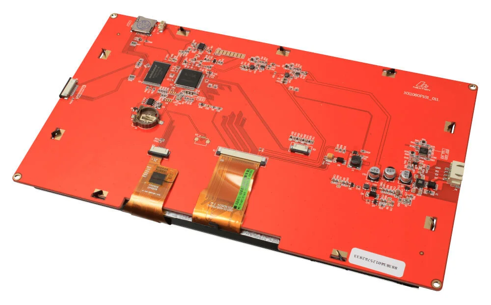 Цветной сенсорный дисплей Nextion Intelligent 10,1” / 1024×600