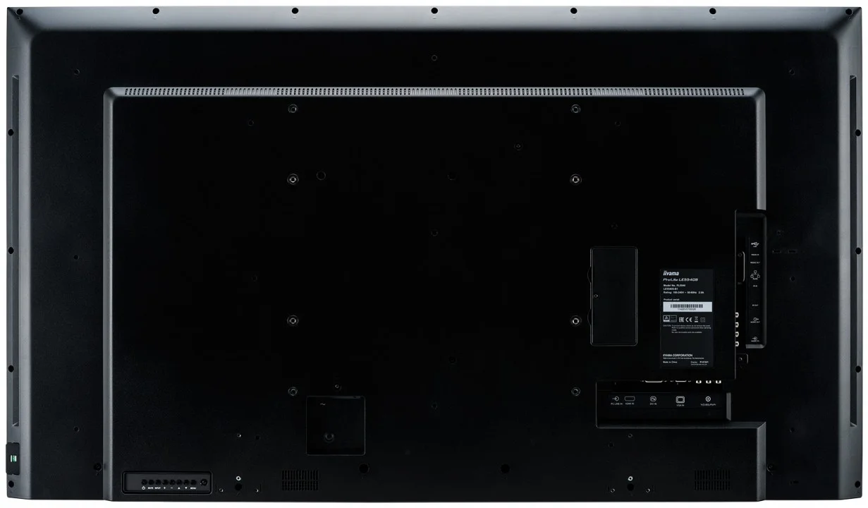 Профессиональная панель Iiyama LE5540S-B1 Профессиональная панель Iiyama LE5540S-B1