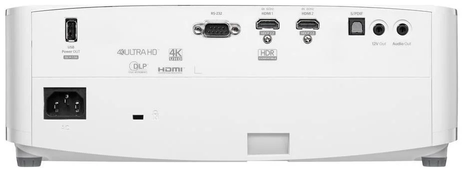 Мультимедийный проектор Optoma UHD38x