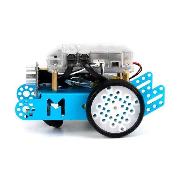 Расширенный базовый робототехнический набор mBot Classroom Kit (mBotV1.1+Gizmos Add-on Packs) P1050001