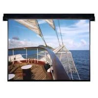 Экран с электроприводом Premier Hercules ECO (4:3) 610x460 (E 598x448/3 (MW)-L4/W)